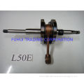 L50e Good Shape And Location Allowance Motorcycle Parts Engine Crankshafts Assy E-010